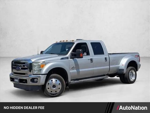 2016 Ford F-450 XLT for sale in Valencia, CA