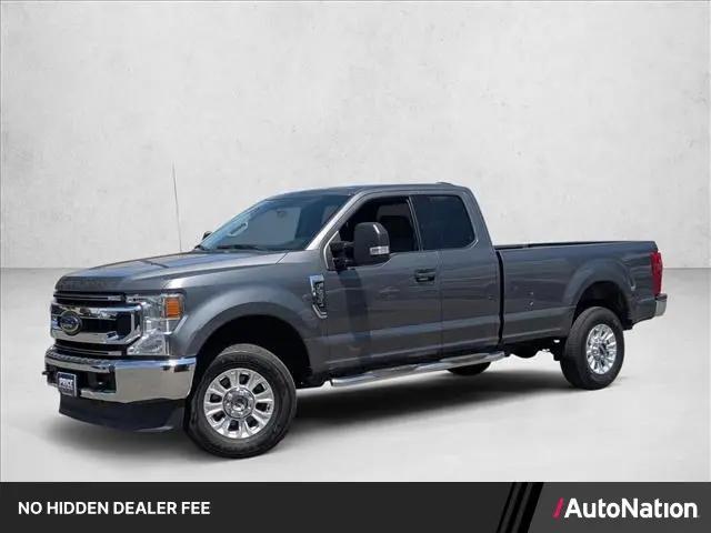 2021 Ford F-250 XLT for sale in Valencia, CA