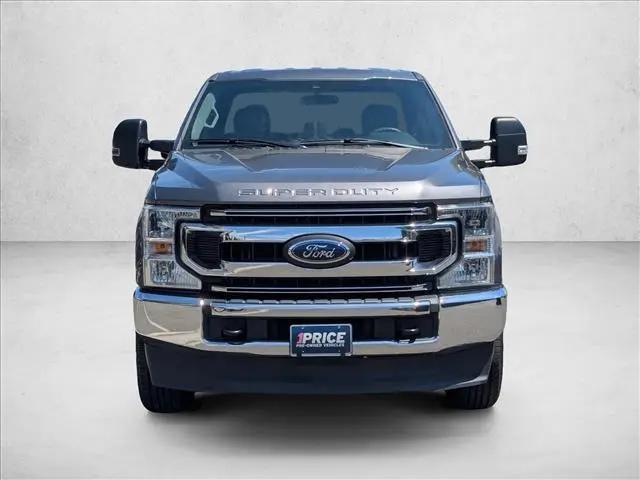 2021 Ford F-250 XLT