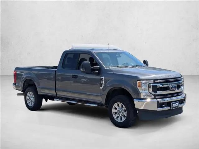 2021 Ford F-250 XLT