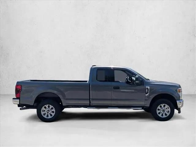 2021 Ford F-250 XLT