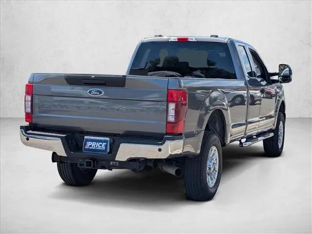 2021 Ford F-250 XLT