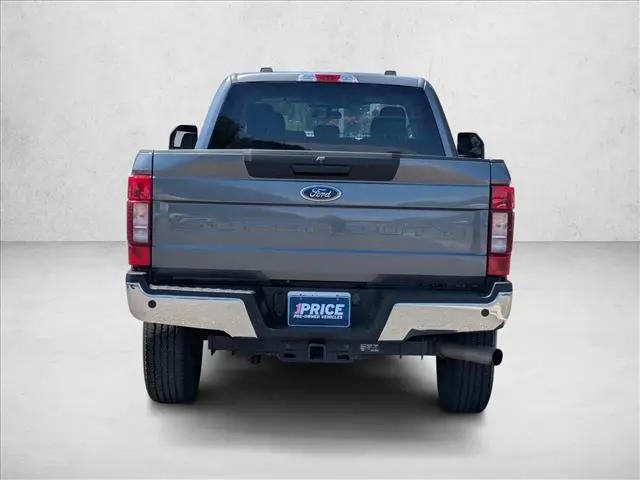 2021 Ford F-250 XLT