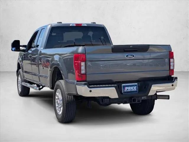 2021 Ford F-250 XLT