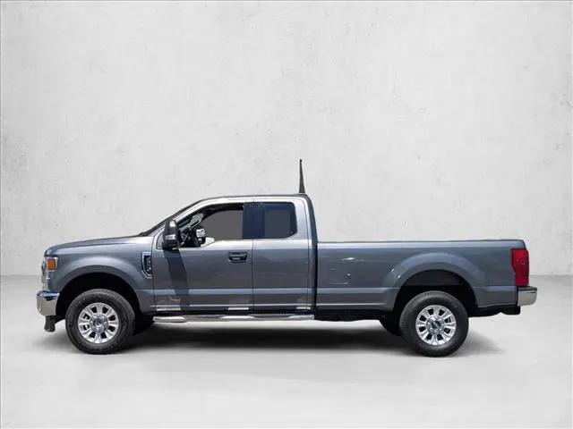 2021 Ford F-250 XLT