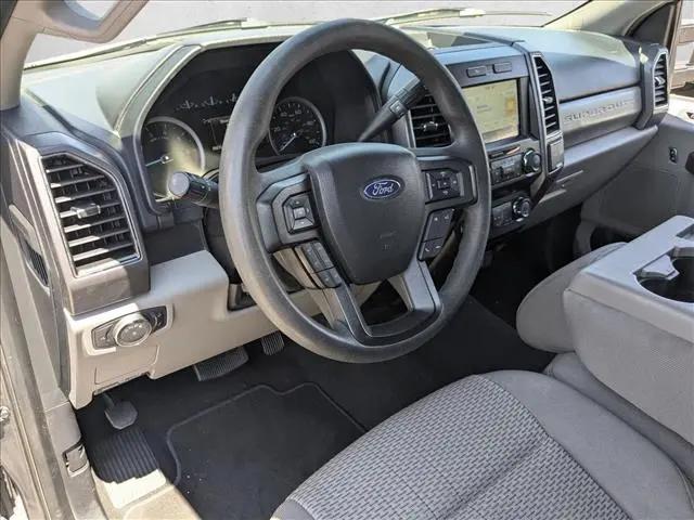 2021 Ford F-250 XLT