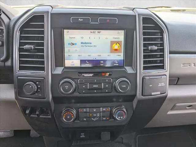2021 Ford F-250 XLT
