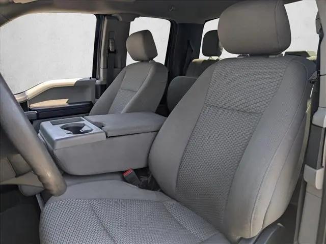 2021 Ford F-250 XLT