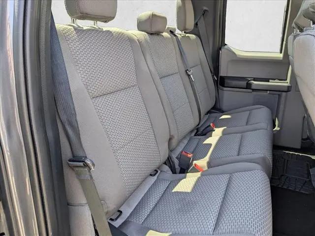 2021 Ford F-250 XLT