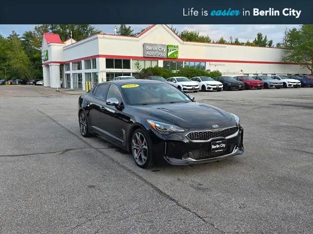 2019 Kia Stinger GT1 for sale in Williston, VT