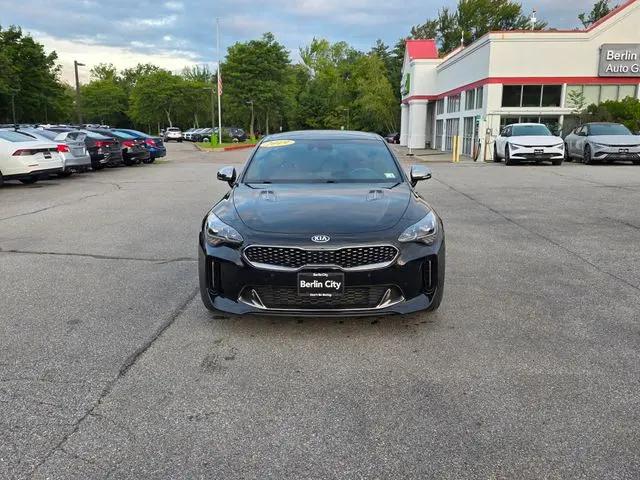 2019 Kia Stinger GT1