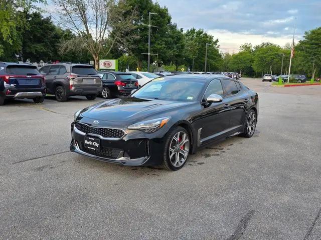 2019 Kia Stinger GT1