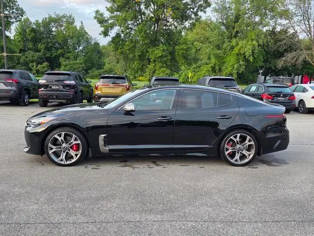 2019 Kia Stinger GT1
