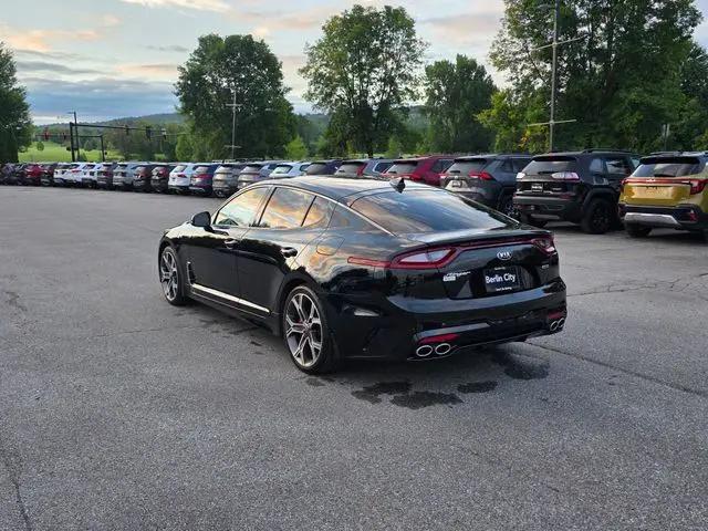 2019 Kia Stinger GT1