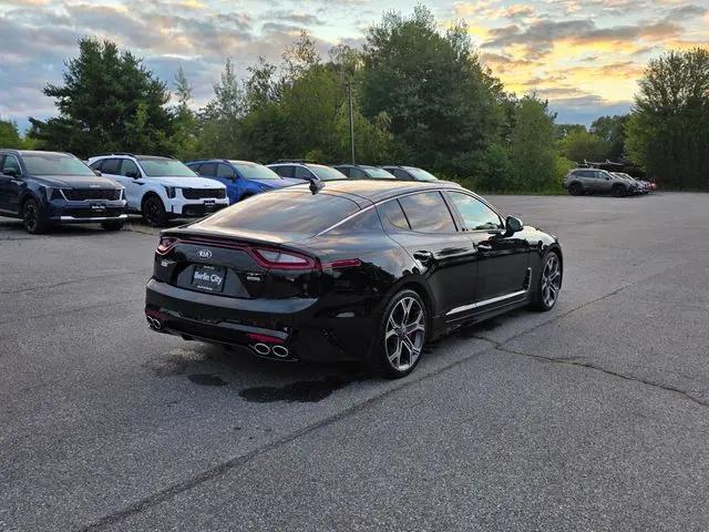 2019 Kia Stinger GT1