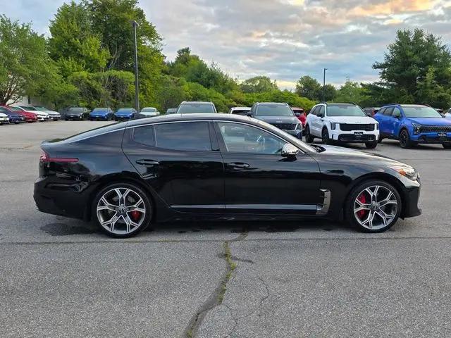 2019 Kia Stinger GT1