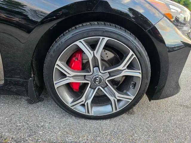 2019 Kia Stinger GT1