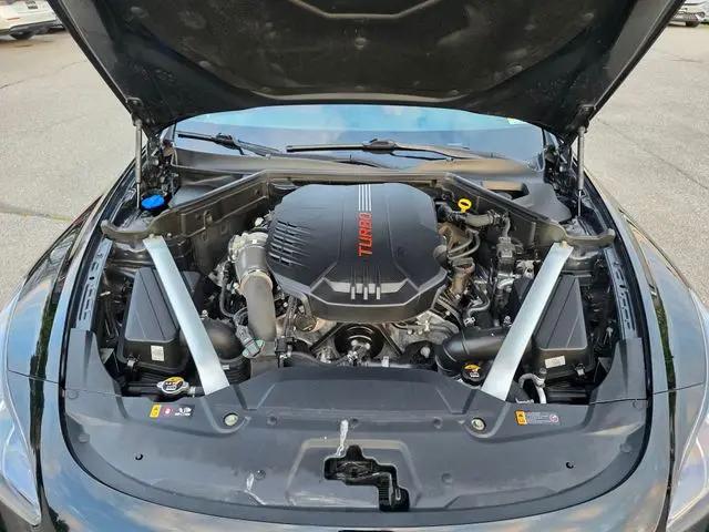 2019 Kia Stinger GT1