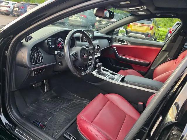2019 Kia Stinger GT1