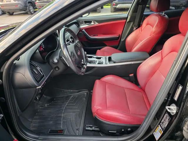 2019 Kia Stinger GT1