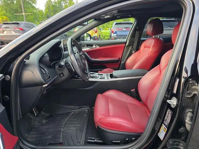 2019 Kia Stinger GT1