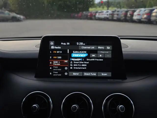 2019 Kia Stinger GT1