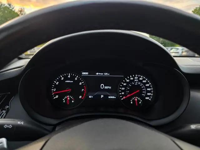 2019 Kia Stinger GT1