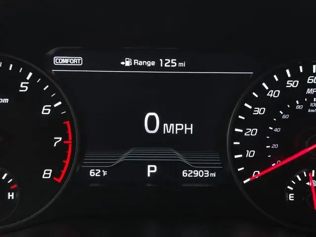 2019 Kia Stinger GT1