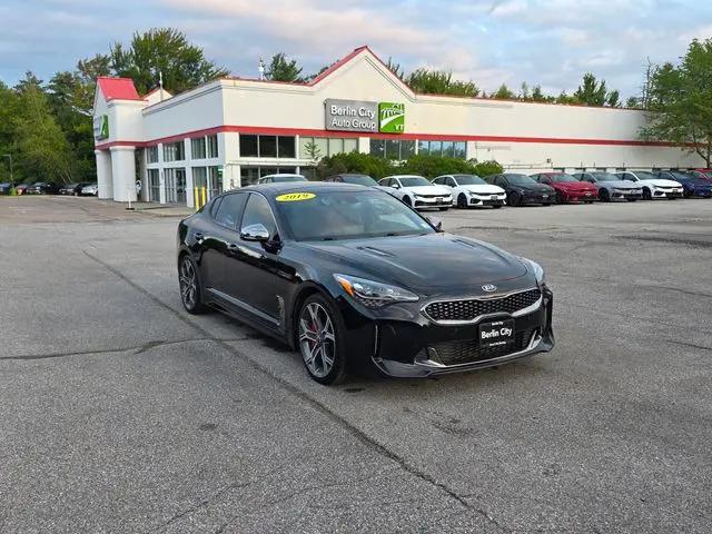 2019 Kia Stinger GT1