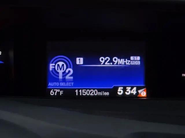 2012 Honda Civic EX-L