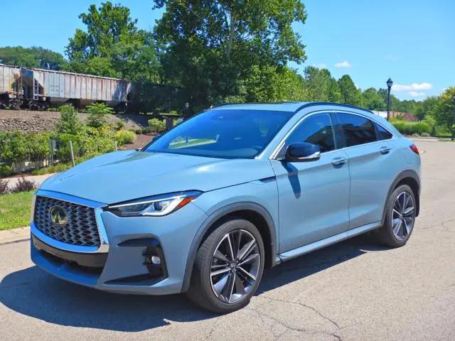2023 INFINITI QX55 LUXE AWD for sale in Pittsburgh, PA