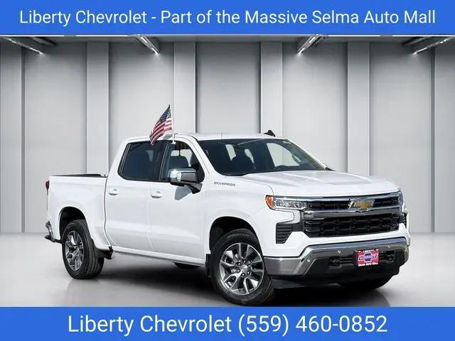 2026 Chevrolet Silverado 1500 2WD Crew Cab Short Bed LT for sale in Selma, CA