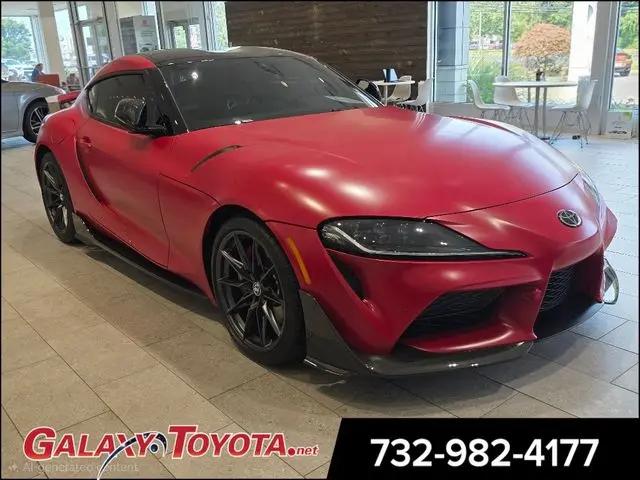 2026 Toyota GR Supra 3.0 Premium for sale in Eatontown, NJ