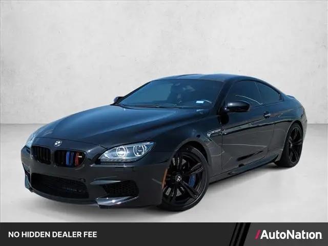 2013 BMW M6 Standard for sale in Katy, TX