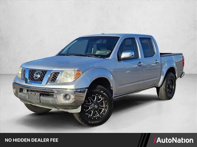 2011 Nissan Frontier SV for sale in Katy, TX