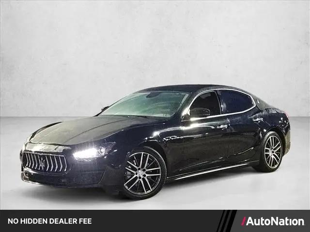 2018 Maserati Ghibli Standard for sale in Katy, TX