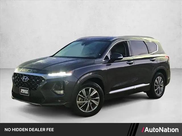2020 Hyundai Santa Fe SEL for sale in Katy, TX