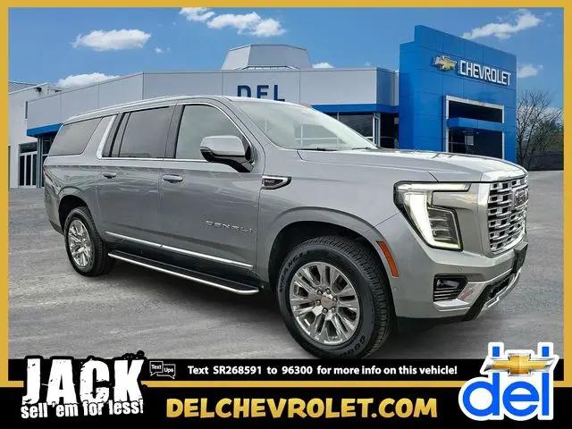 2025 GMC Yukon XL 4WD Denali for sale in Paoli, PA