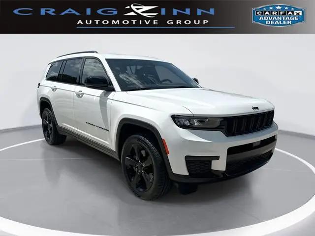 2023 Jeep Grand Cherokee L Altitude 4x2 for sale in Pembroke Pines, FL