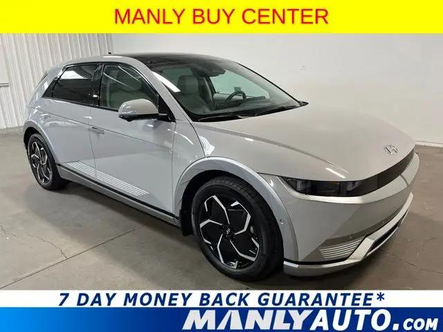 2023 Hyundai IONIQ 5 Limited for sale in Santa Rosa, CA