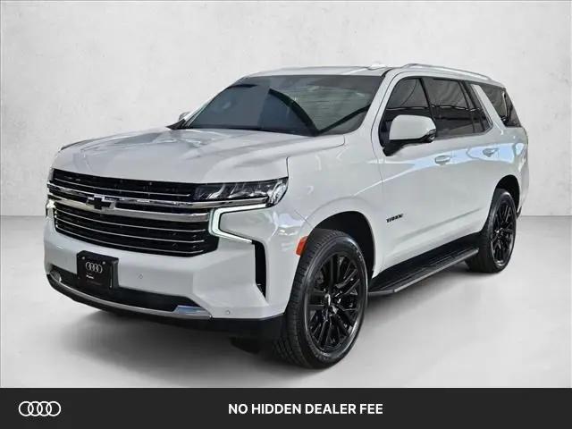 2021 Chevrolet Tahoe 4WD LT for sale in Plano, TX