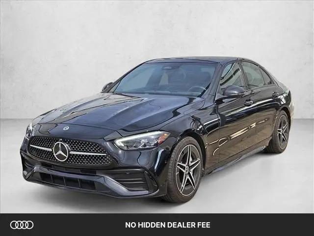 2023 Mercedes-Benz C-CLASS C 300 Sedan for sale in Plano, TX