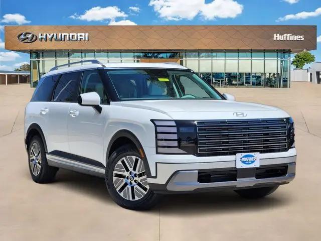 2026 Hyundai Palisade Hybrid Blue SEL 7P for sale in Plano, TX