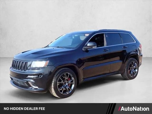 2013 Jeep Grand Cherokee SRT8 Vapor for sale in Centennial, CO