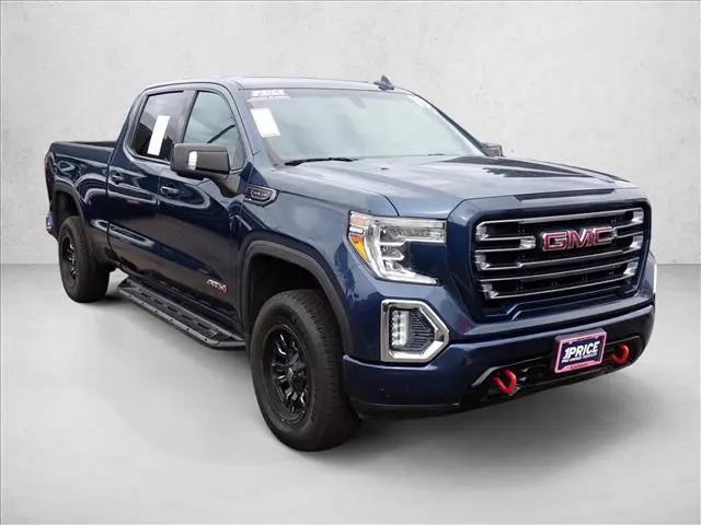 2019 GMC Sierra 1500 AT4
