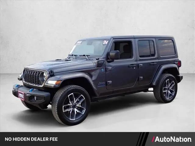 2024 Jeep Wrangler 4xe Sport S 4xe for sale in Centennial, CO
