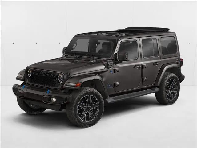 2024 Jeep Wrangler 4xe Sport S 4xe for sale in Centennial, CO