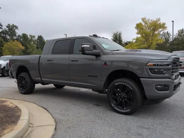 2027 Ram 2500 Laramie