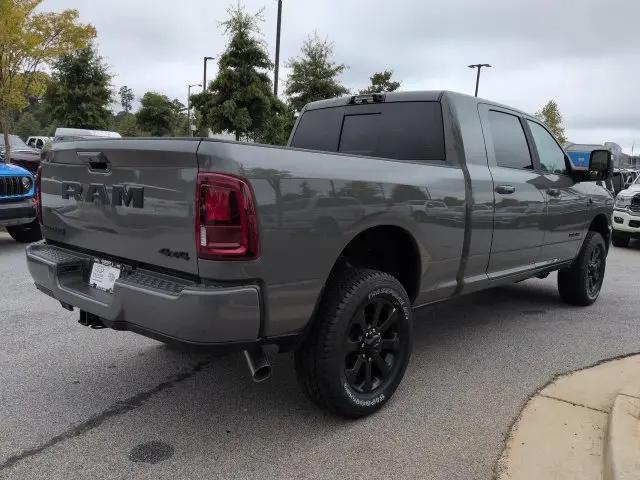 2027 Ram 2500 Laramie