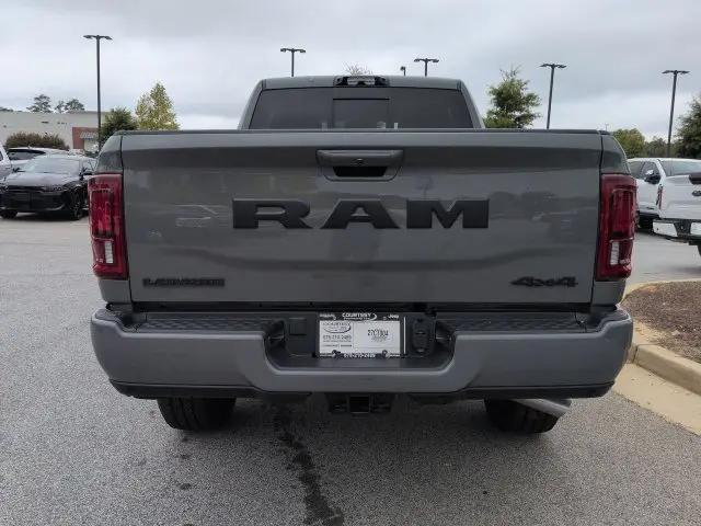 2027 Ram 2500 Laramie